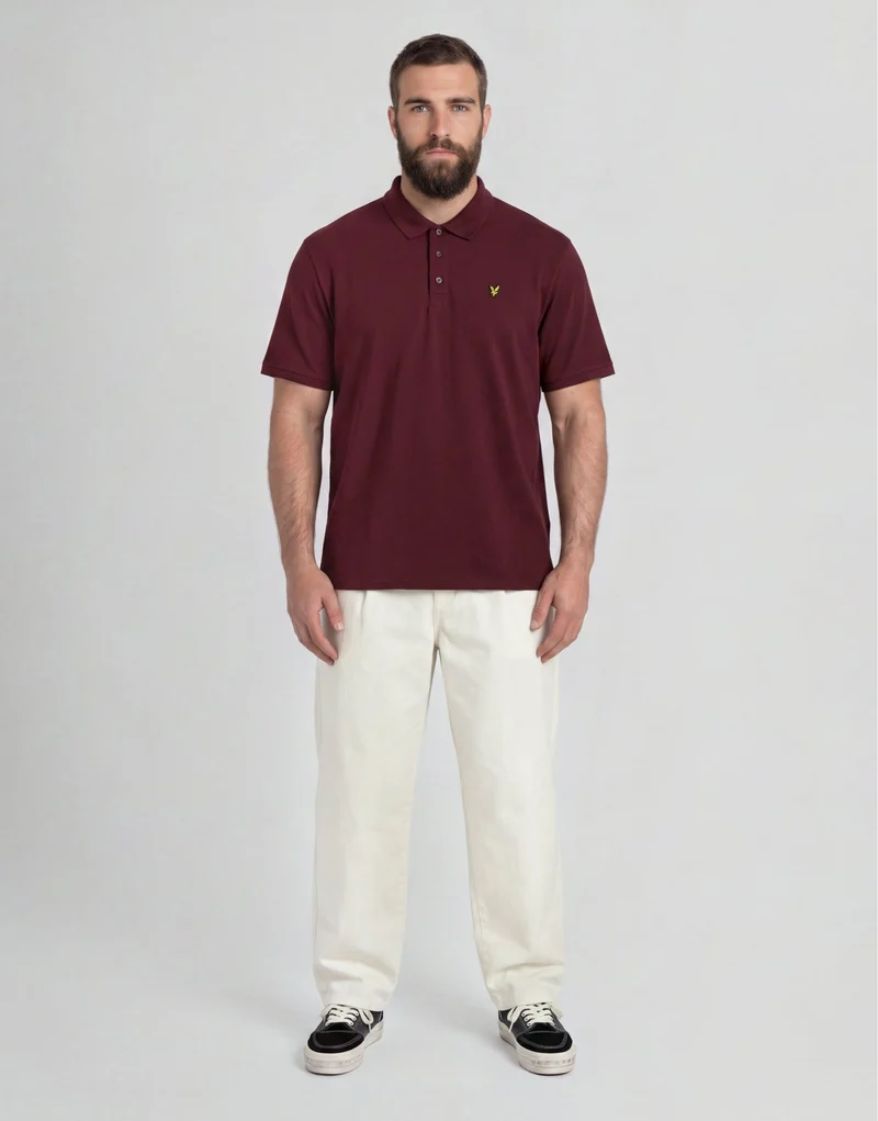 Cotton Polo Shirt