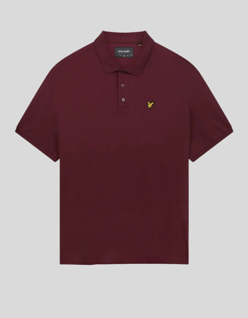 Cotton Polo Shirt