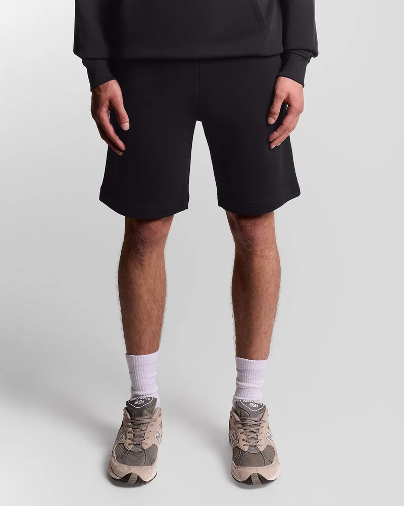 Cotton Sweat Short