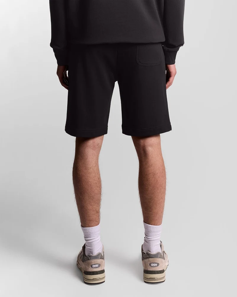 Cotton Sweat Short