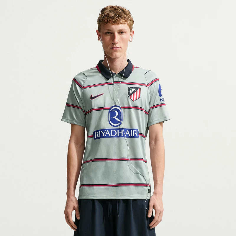 Nike Atletico Madrid 26/27 Dri-FIT Stadium Third Shirt