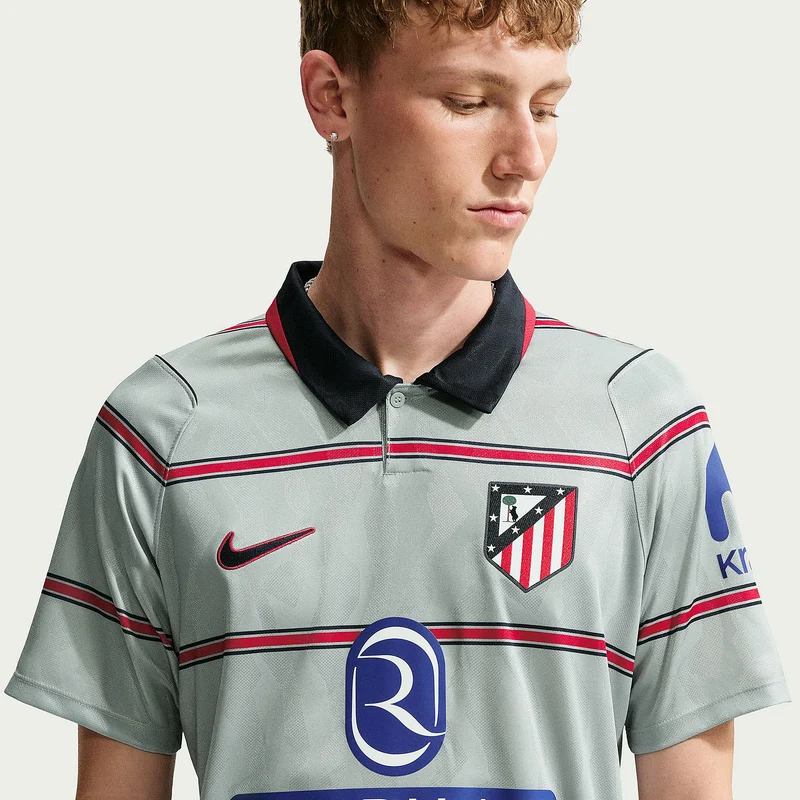 Nike Atletico Madrid 26/27 Dri-FIT Stadium Third Shirt
