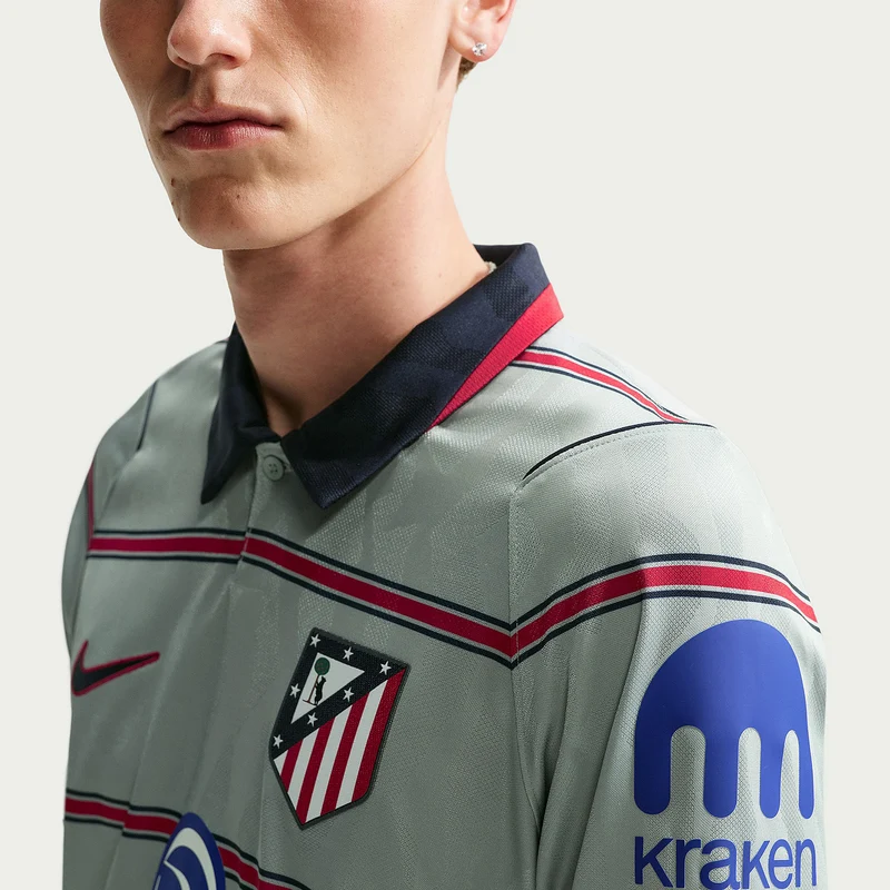 Nike Atletico Madrid 26/27 Dri-FIT Stadium Third Shirt