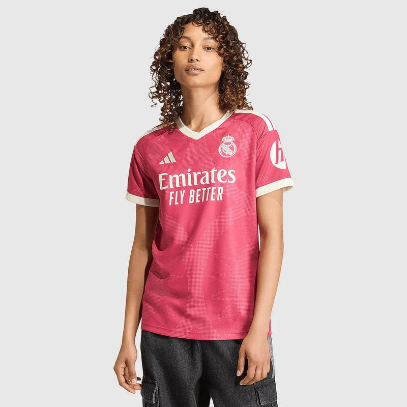 adidas Real Madrid 26/27 Womens Third Shirt