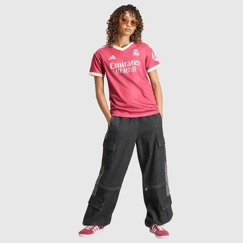 adidas Real Madrid 26/27 Womens Third Shirt