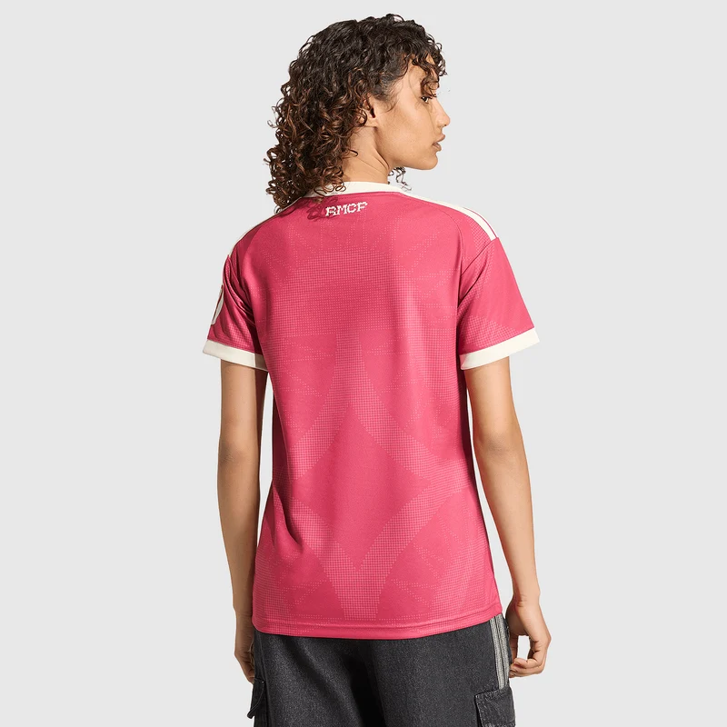 adidas Real Madrid 26/27 Womens Third Shirt