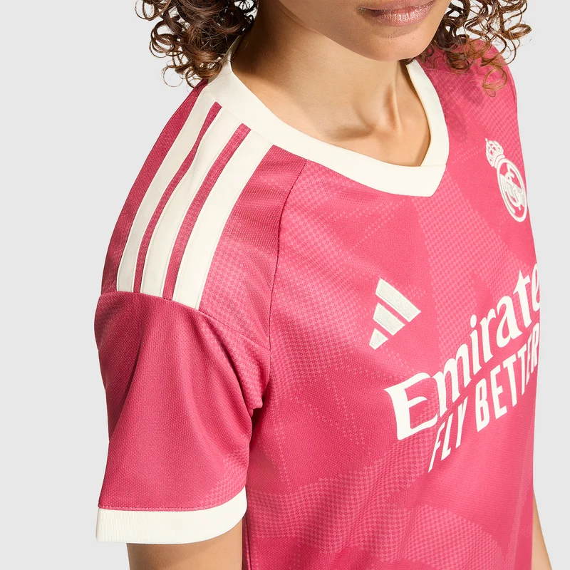 adidas Real Madrid 26/27 Womens Third Shirt
