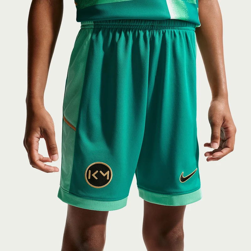 Nike Kids x Kylian Mbappe Dri-FIT Academy 25 Shorts