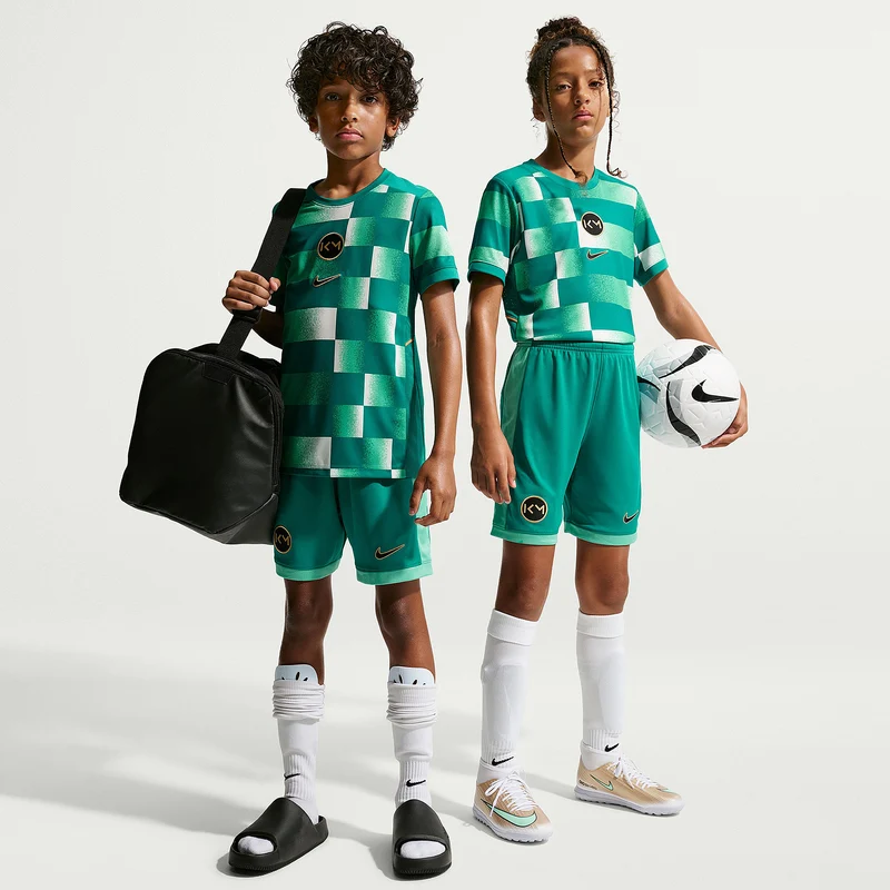 Nike Kids x Kylian Mbappe Dri-FIT Academy 25 Shorts