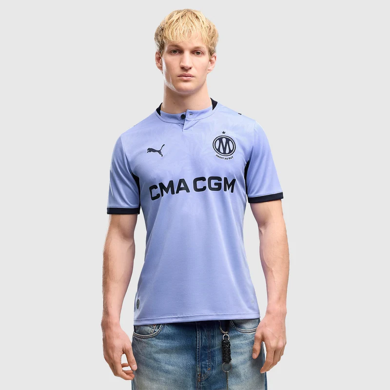 Puma Marseille 26/27 Third Shirt