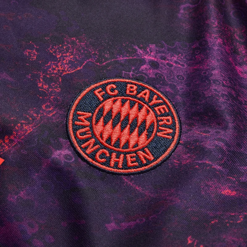 adidas Bayern Munich 26/27 Kids Third Shirt