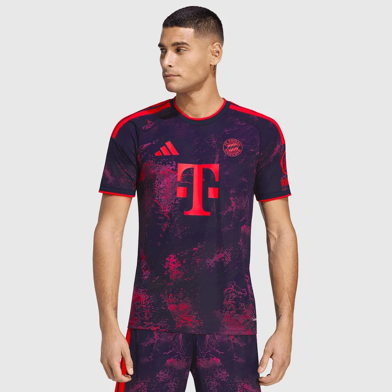 adidas Bayern Munich 26/27 Third Shirt