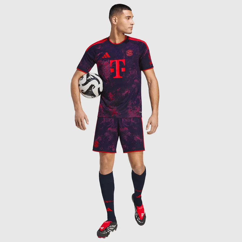 adidas Bayern Munich 26/27 Third Shirt