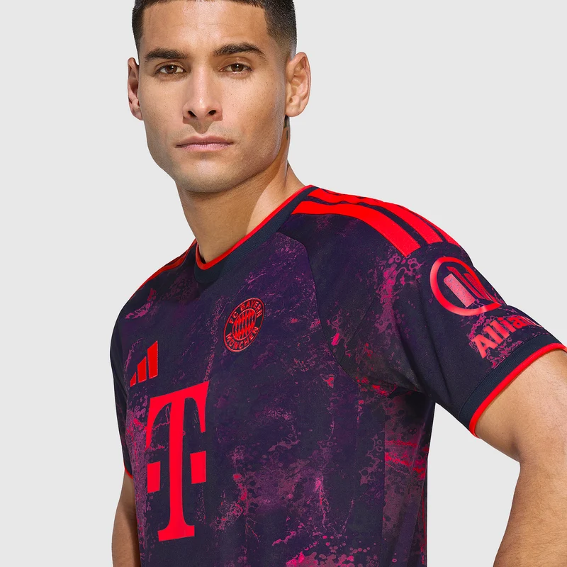 adidas Bayern Munich 26/27 Third Shirt
