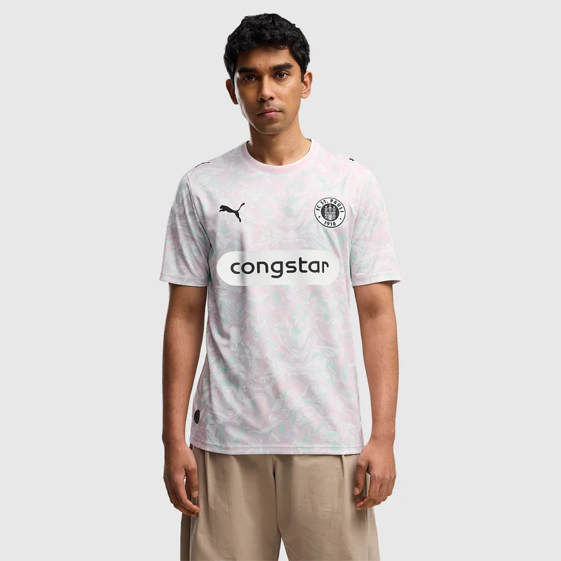 Puma St Pauli 26/27 Third Shirt