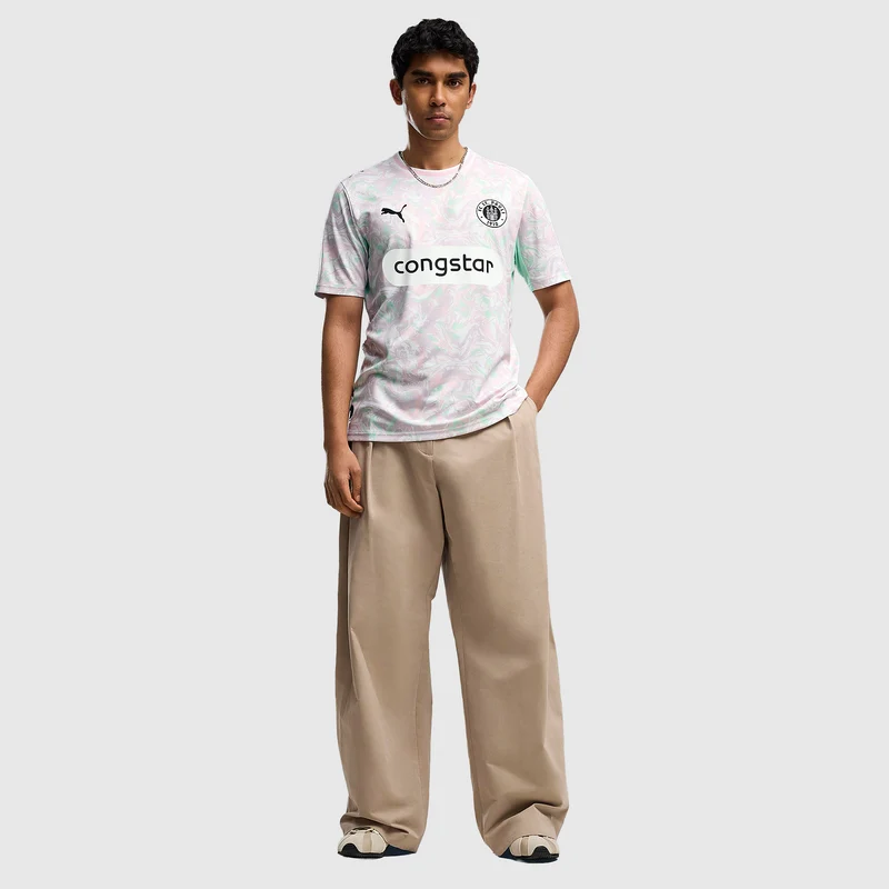 Puma St Pauli 26/27 Third Shirt