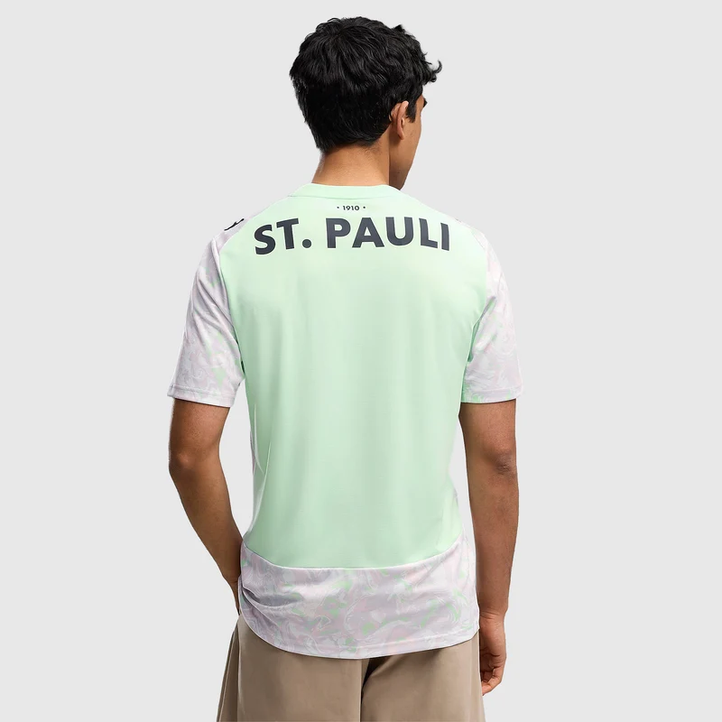 Puma St Pauli 26/27 Third Shirt