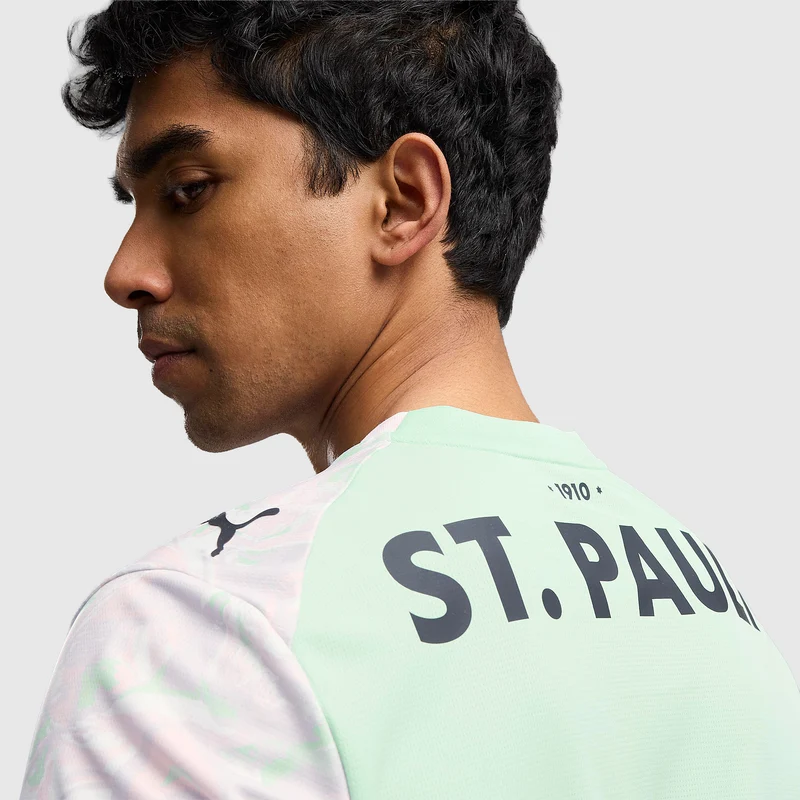 Puma St Pauli 26/27 Third Shirt
