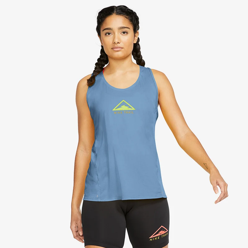 Débardeur de trail Nike City Sleek pour Femme