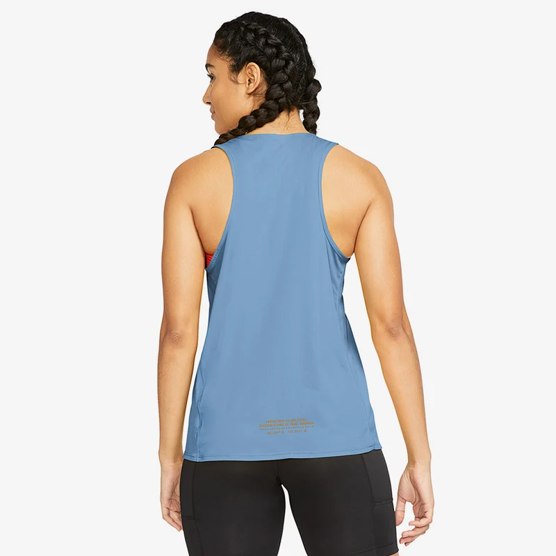 Débardeur de trail Nike City Sleek pour Femme