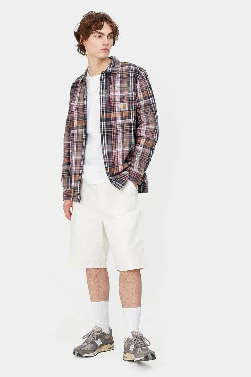 Short Carhartt WIP Single Knee