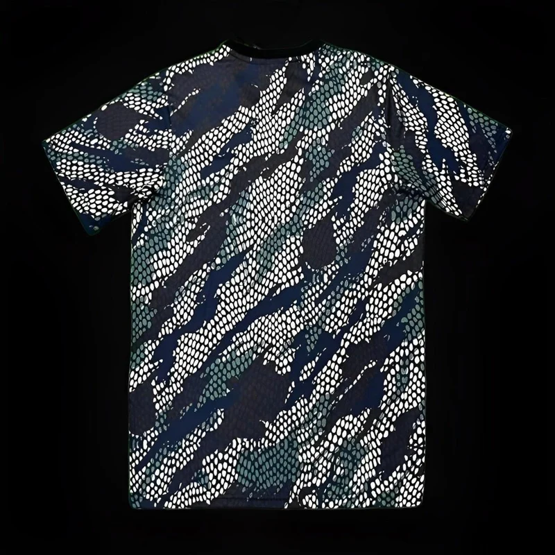 Arsenal x MAHARISHI maillot Édition limitée 2023 2024