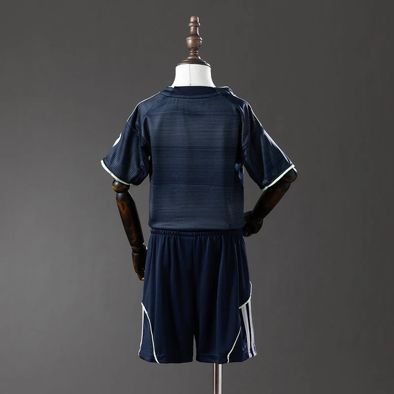 25/26 Ensemble Enfant Real Madrid Extérieur