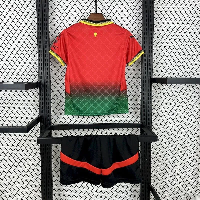 25/26 Ensemble Enfant AC Milan Spécial