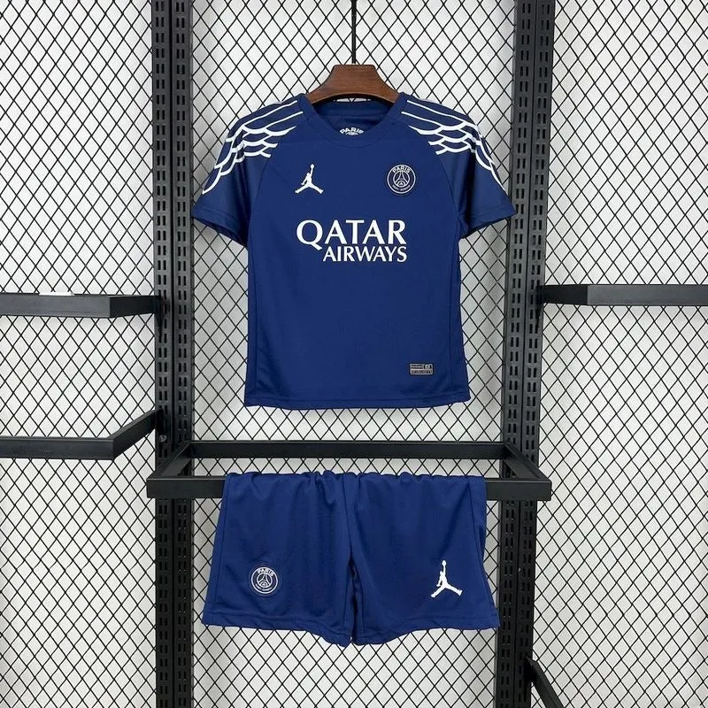 24/25 Ensemble Enfant PSG Bleu