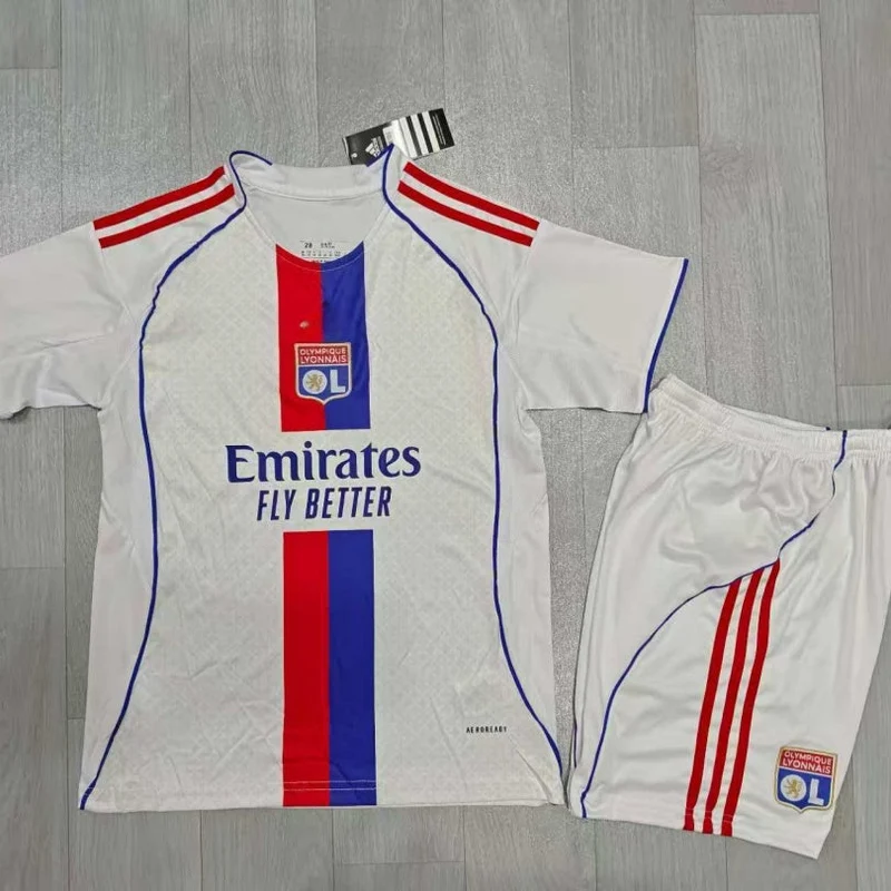 25/26 Ensemble Enfant Olympique Lyonnais