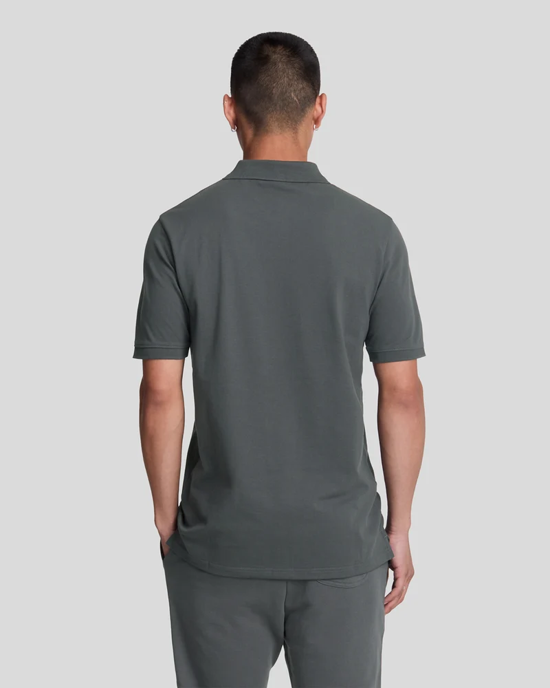 Cotton Polo Shirt