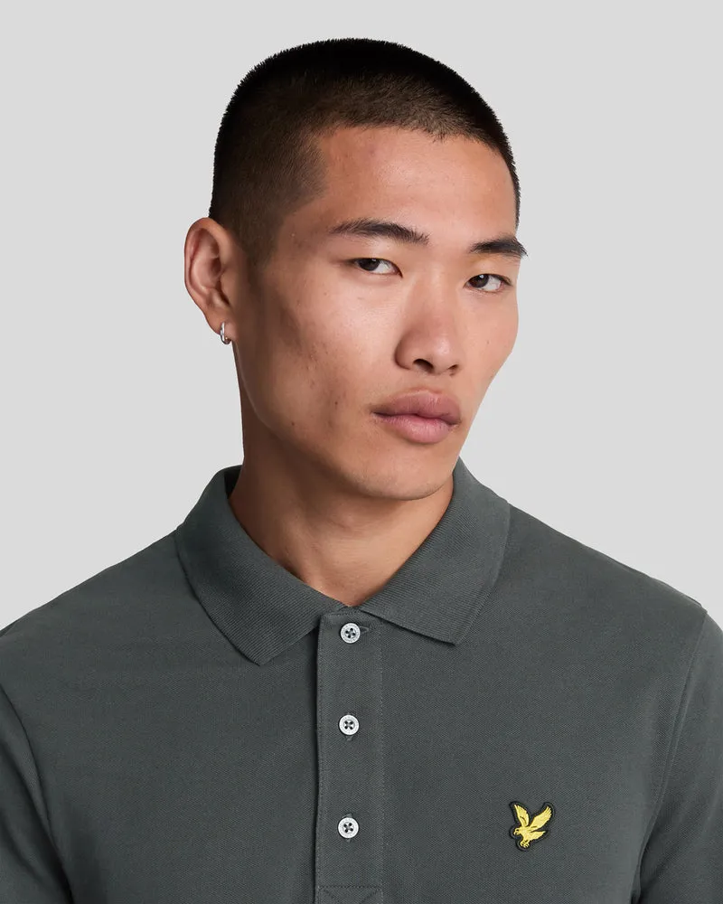 Cotton Polo Shirt