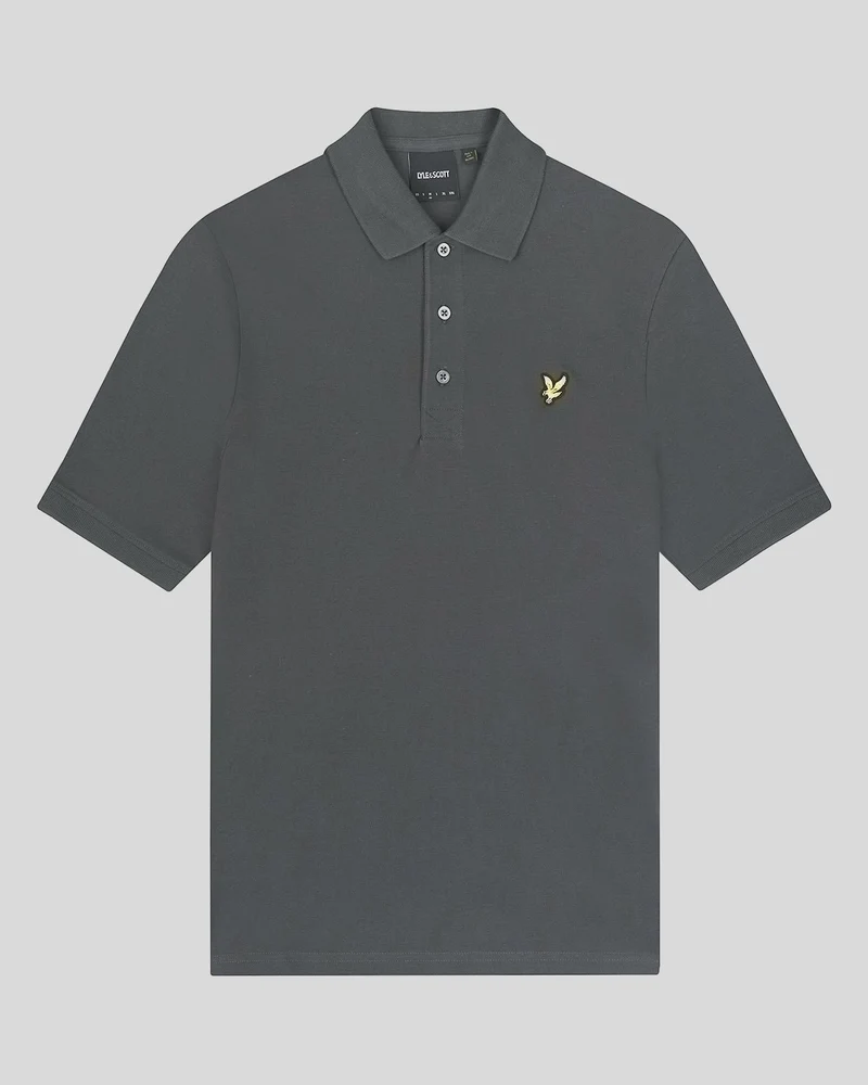 Cotton Polo Shirt