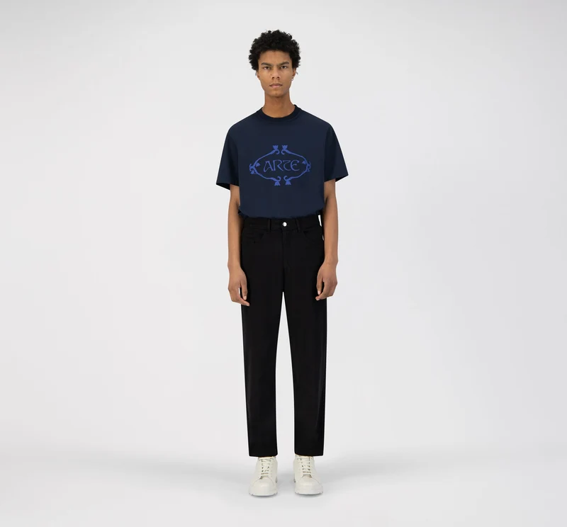 Pantalon Polke Heart - Noir