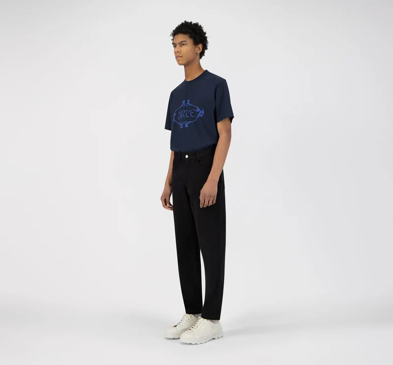 Pantalon Polke Heart - Noir