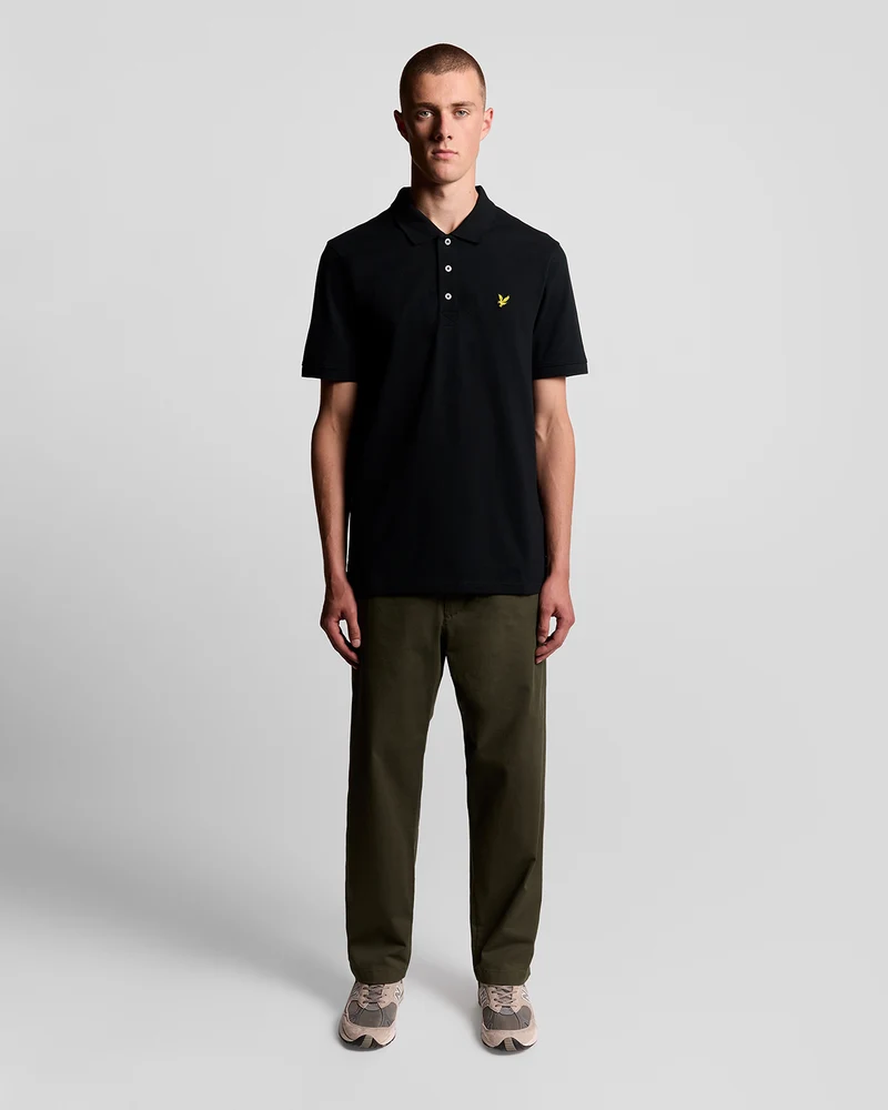 Cotton Polo Shirt