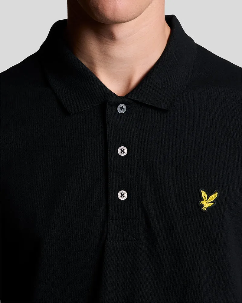 Cotton Polo Shirt