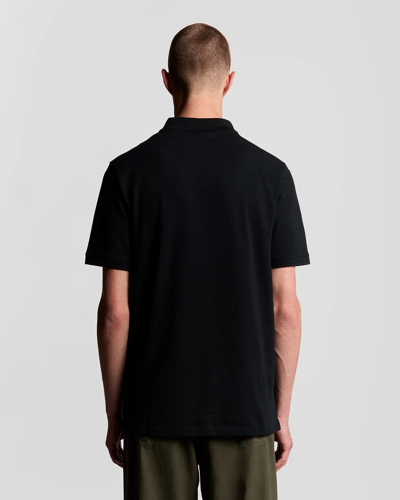 Cotton Polo Shirt
