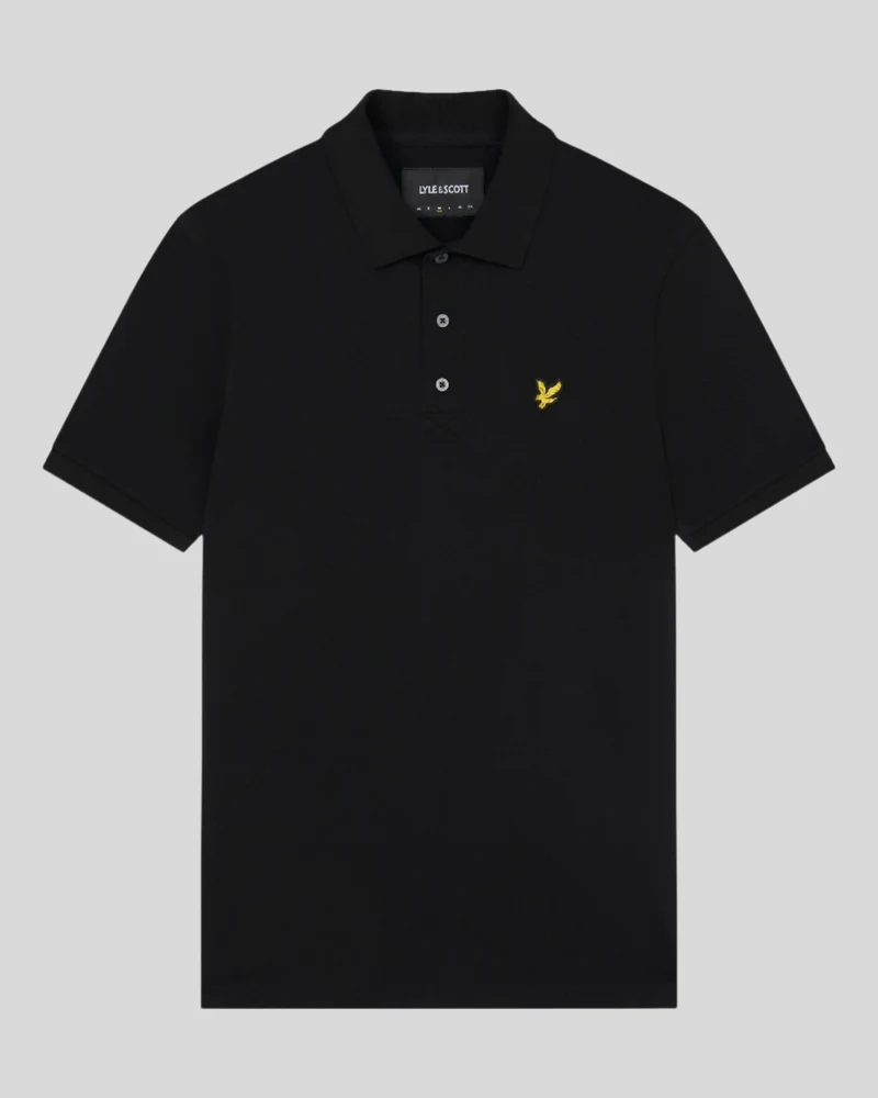 Cotton Polo Shirt