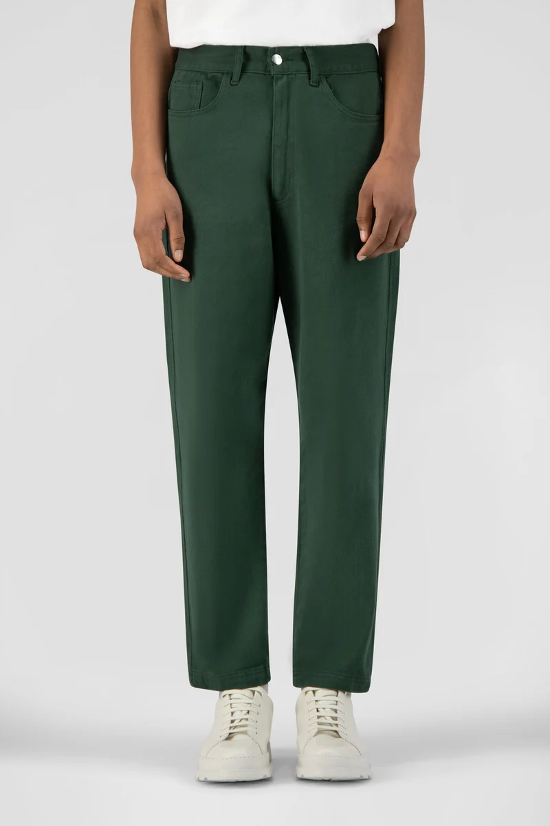 Pantalon Polke Heart - Vert