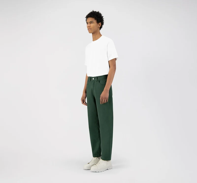 Pantalon Polke Heart - Vert