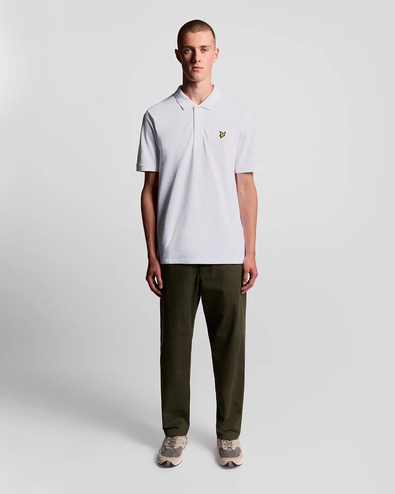 Cotton Polo Shirt