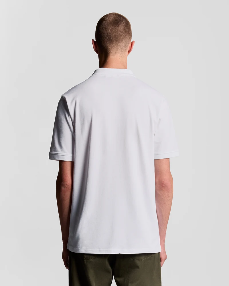 Cotton Polo Shirt