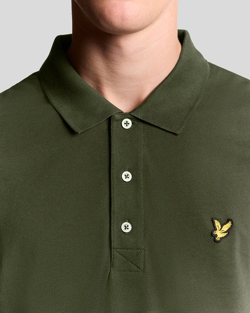 Cotton Polo Shirt