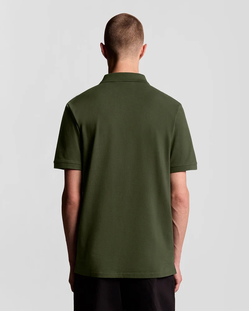 Cotton Polo Shirt