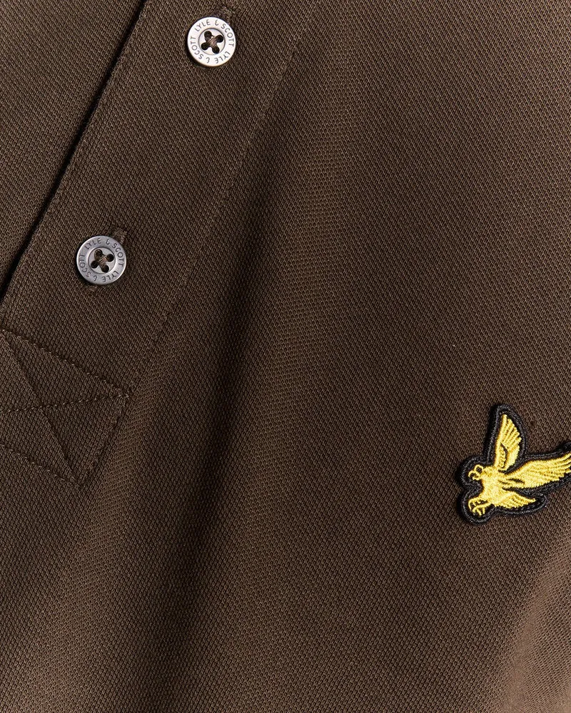Cotton Polo Shirt