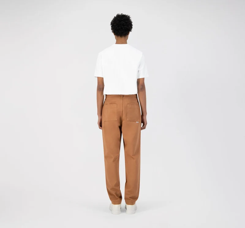 Pantalon Porter - Marron