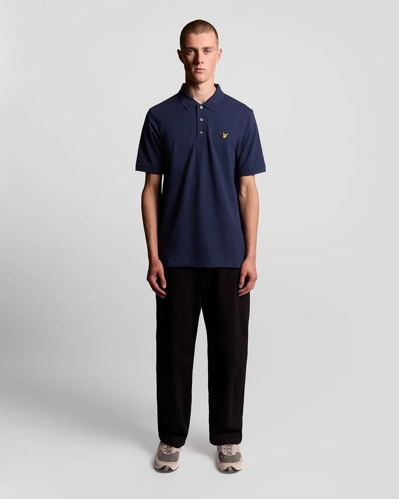 Cotton Polo Shirt