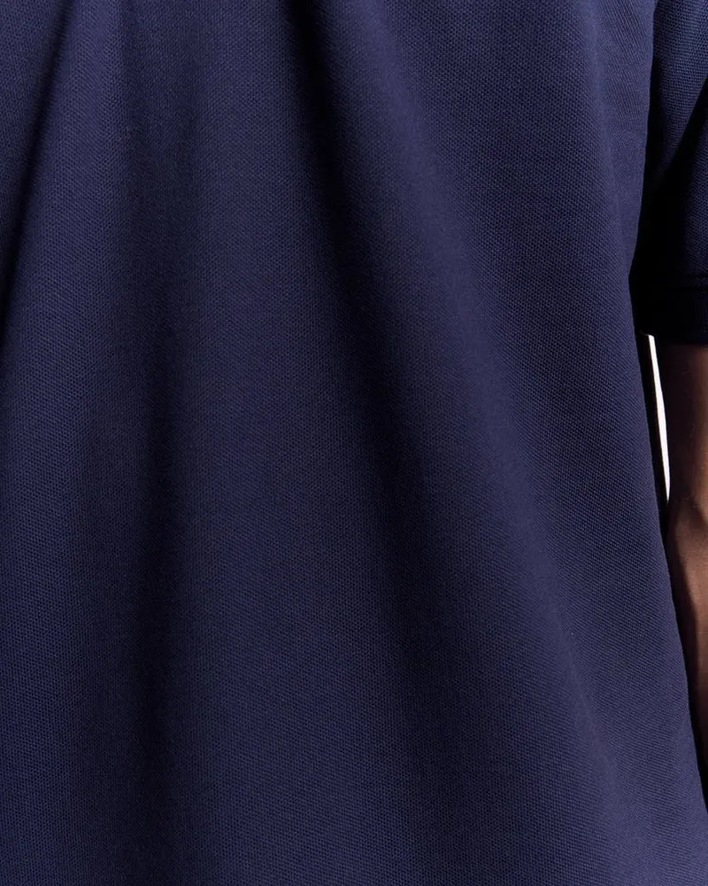 Cotton Polo Shirt
