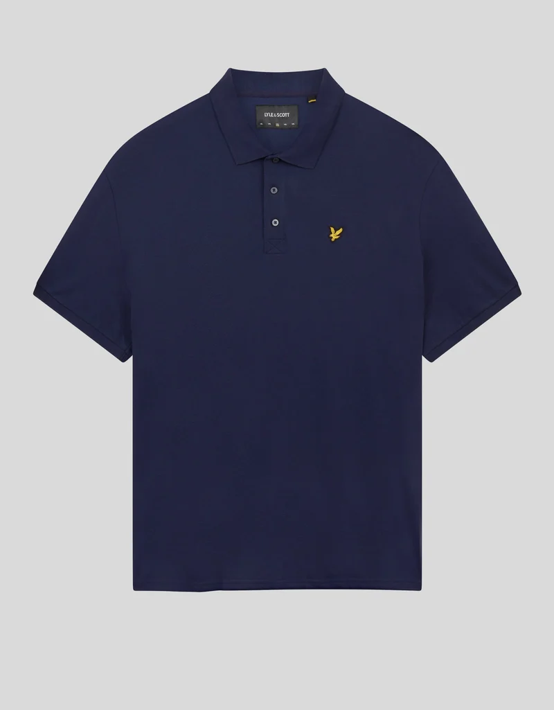Cotton Polo Shirt